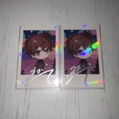 ふぉるて 歌い手 REBEL サイン入りトレカ - メルカリ