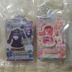 アイカツ プリパラ ガチャ すみれ