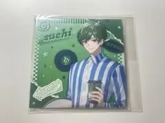 シクフォニ すちくん コースター ウェンディーズコラボ - メルカリ