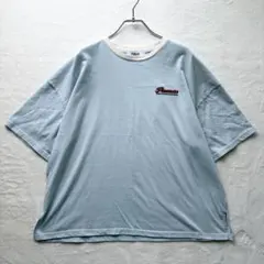 美品★PUBLUX パブリュクス Tシャツ バックプリント 刺繍 フリーサイズのサムネイル