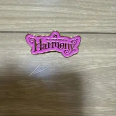 Mrs. GREEN APPLE Harmony ピンバッジ