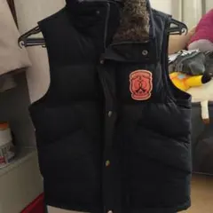 GAPKIDSダウンベスト