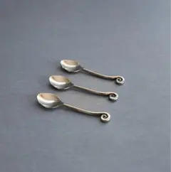 soos atelier カトラリーセット スプーン フォーク ナイフ soos atelier フォーク スプーン セット - メルカリ