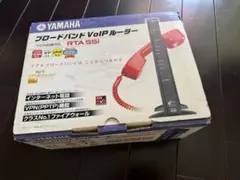 新品未使用 YAMAHA RTA 55i ブロードバンド VoIP ルーターのサムネイル