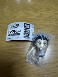 ハイキュー!! こっちむいてFig VOL.2 木兎光太郎