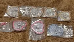 ちいかわ　きゃらシャカチャームグミ　スペシャル　3種セット