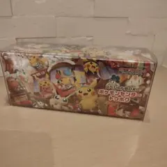 新品】ポケモンセンタースペシャルBOXトウホク ヒロシマシュリンク付き