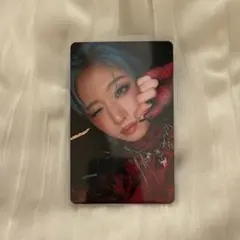HANA JISOO ジス アルバム トレカ - メルカリ