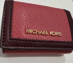 MICHAEL KORS マイケル・コース トライフォールド エクストラスモール