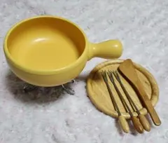 ★ 未使用品　チーズフォンデュセット 　(3人用)