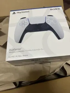 PS5 DualSenseワイヤレスコントローラー