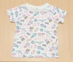 アンパンマン ドキンちゃん コキンちゃん 半袖Tシャツ 90