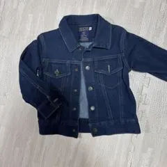 キッズ デニムジャケット 100cm
