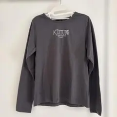 JENNI love 長袖カットソー グレー