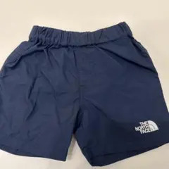 ノースフェイス　THE NORTH FACE ネイビー ショートパンツ 80