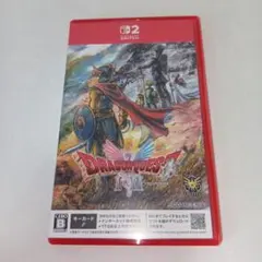 Switch2 ドラゴンクエスト1&2