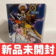【新品未開封】劇場版 リリカルなのは 2nd A's 超特装版 アニメイト限定