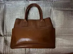 HIROFU　ヒロフ　ハンドバッグ　レザーのサムネイル