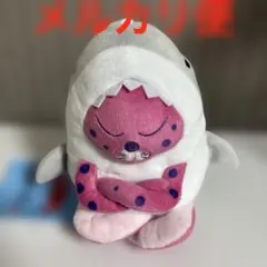 JAWS ぼのぼの ぬいぐるみ