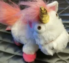 Fluffy Unicorn ぬいぐるみ