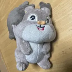 ホシガリス　ぬいぐるみ