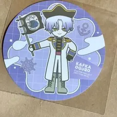 18TRIP エイトリ 缶バッジ アニカフェ - メルカリ