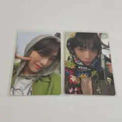 boynextdoor テサン トレカ　2枚