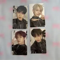 txt Thursdayschild 特典トレカ 4枚