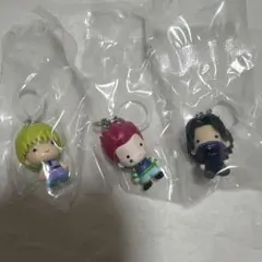 HUNTER×HUNTER ハンター×ハンター　めじるしアクセサリー　幻影旅団編