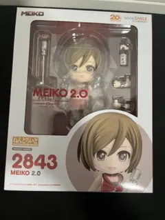 未開封 ねんどろいど MEIKO 2.0 フィギュア