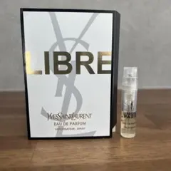 ysl 試供品2本　オーデパルファム　モンパリ　リブレ