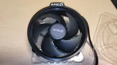 AMD AM4 リテールクーラー