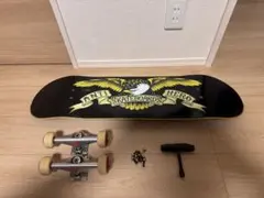 ANTI HERO スケートボードセット Supreme VENTURE