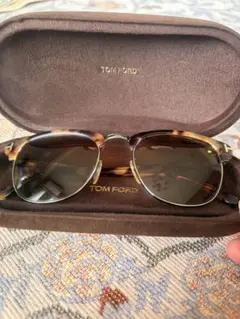 小野川万菊様専用 TOMFORD サングラス TF521 - メルカリ