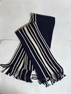 オリヒカ ストライプデザイン マフラー