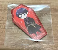 ツイステ　デュース　缶バッジ