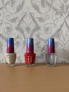 OPI RapiDry ラピドライネイルラッカー (3本セット)のサムネイル