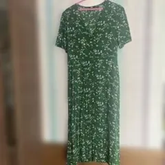 ユニクロ　ワンピース　Mサイズ