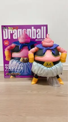 一番くじ ドラゴンボール VSオムニバスULTRA ラストワン 魔人ブウ