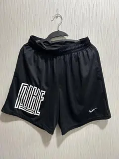 NIKE M DRY-FIT スターティング5 ハーフパンツ ショーツ 黒