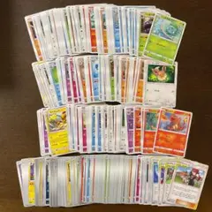 ポケモンカード　ポケカ　ミラー　ノーマル　まとめ売り　約350枚