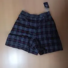 BURBERRY　キュロットスカート