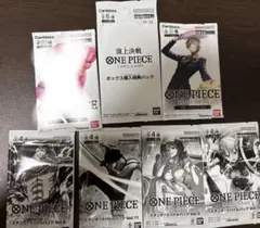 ワンピースカード　バトルパック プロモパック　BOX特典　まとめ売り
