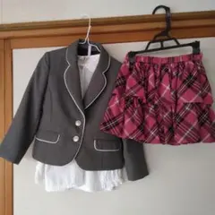 子ども用スーツ