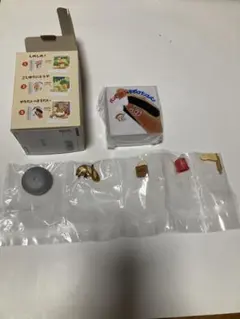 パンどろぼう　リーメント