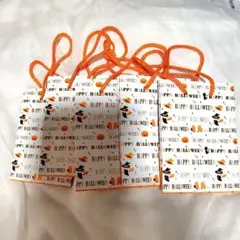 ハロウィン ギフトタグ 5枚セット