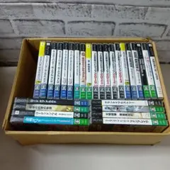 PSP ソフト 28本まとめ売り 動作未確認