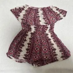 2026年最新】赤オールインワンの人気アイテム - メルカリ