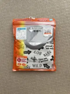 西松屋 長袖シャツ2枚セット 120㎝ 男の子