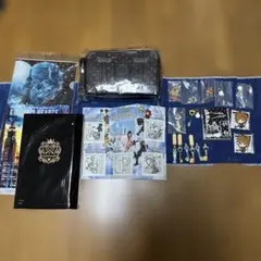 キングダムハーツ　グッズセット